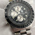 Chase Durer Pilot Commander XV Vintage Chronograph Watch
