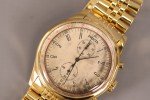 Invicta Vintage Gold Chronograph Men’s Watch