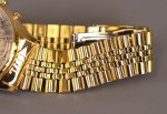 Invicta Vintage Gold Chronograph Men’s Watch