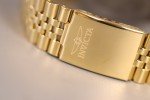 Invicta Vintage Gold Chronograph Men’s Watch