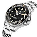 ADDIESDIVE Men's 200M Automatic Scuba Dive Watch