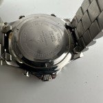 Chase Durer Pilot Commander XV Vintage Chronograph Watch