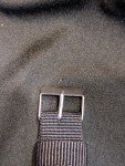 Vintage Luminox H3 MBM Black Dial Field Watch