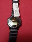 Rare Vintage Black Winston Racing Team Stopwatch