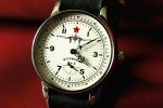 Soviet Pobeda il-2 Pilot Wings Vintage Watch