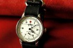 Soviet Pobeda il-2 Pilot Wings Vintage Watch