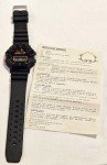 Winston Racing Team Vintage Stopwatch Watch