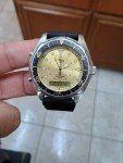 Casio AMW-320D Vintage Alarm Chronograph Watch