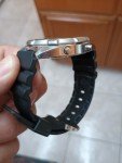 Casio AMW-320D Vintage Alarm Chronograph Watch