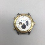 Pulsar Racing Chronograph Vintage Men's Watch V681-9000