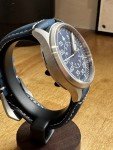 Islander Vintage Blue Pilot Men's Watch - 42mm