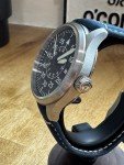 Islander Vintage Blue Pilot Men's Watch - 42mm