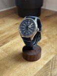 Islander Vintage Blue Pilot Men's Watch - 42mm