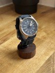 Islander Vintage Blue Pilot Men's Watch - 42mm