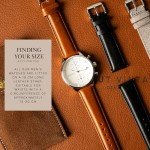 Vintage 1844 Stainless Steel Chronograph Men's Watch