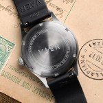 Vaer Men's Vintage Field Watch - WW2 Inspired