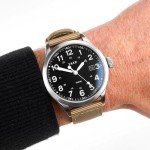Vaer Men's Vintage Field Watch - WW2 Inspired