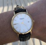 Stunning Vintage Art Deco Raymond Weil Men's Watch