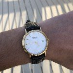 Stunning Vintage Art Deco Raymond Weil Men's Watch