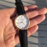 Stunning Vintage Art Deco Raymond Weil Men's Watch