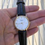 Stunning Vintage Art Deco Raymond Weil Men's Watch