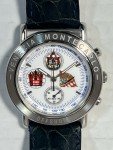 Vintage Venezia Montecarlo Offshore Racing Chronograph Watch