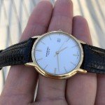 Stunning Vintage Art Deco Raymond Weil Men's Watch