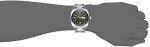 Seiko Recraft Automatic Watch with Green Dial