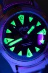 Vintage 1960s French Diving Watch by Mobi Dyck