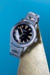 Vintage 1960s French Diving Watch by Mobi Dyck