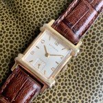 Wittnauer Revue 84 Art Deco Vintage Wristwatch