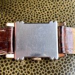 Wittnauer Revue 84 Art Deco Vintage Wristwatch