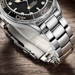 ADDIESDIVE Men's 200M Automatic Scuba Dive Watch
