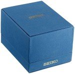 Seiko Recraft Automatic Watch with Green Dial