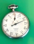 Vintage Yacht Timer Regatta Stopwatch, Circa 1954