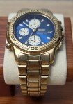 1991 Seiko Sports 150 Chronograph Men's Watch