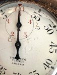 Vintage Yacht Timer Regatta Stopwatch, Circa 1954