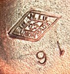 Vintage Yacht Timer Regatta Stopwatch, Circa 1954