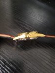 Rare Vintage Citizen Eagle 7 Automatic Leather Watch