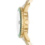 Fossil Men's Blue Quartz Stainless Steel Watch