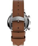Timex Marlin Brown Strap Green Dial Watch