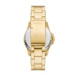 Fossil Men's Blue Quartz Stainless Steel Watch