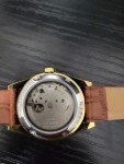 Rare Vintage Citizen Eagle 7 Automatic Leather Watch