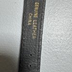 Vintage BD&A Boeing Pilot Watch with Leather Band