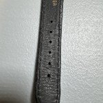 Vintage BD&A Boeing Pilot Watch with Leather Band