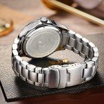 ADDIESDIVE Men's 200M Automatic Scuba Dive Watch