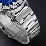 ADDIESDIVE Men's Automatic Diver Watch - Blue Dial