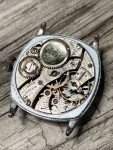 Vintage Illinois Art Deco Men's Wristwatch 31.5mm