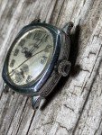 Vintage Illinois Art Deco Men's Wristwatch 31.5mm