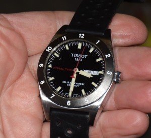 Men's Vintage Tissot PRS516 Racing Automatic Watch